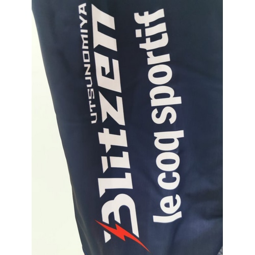 Le coq sportif ( ルコックスポルティフ ) ビブショーツ ビブパンツ 2019年宇都宮ブリッツェンレプリカ仕様 レプリカ M