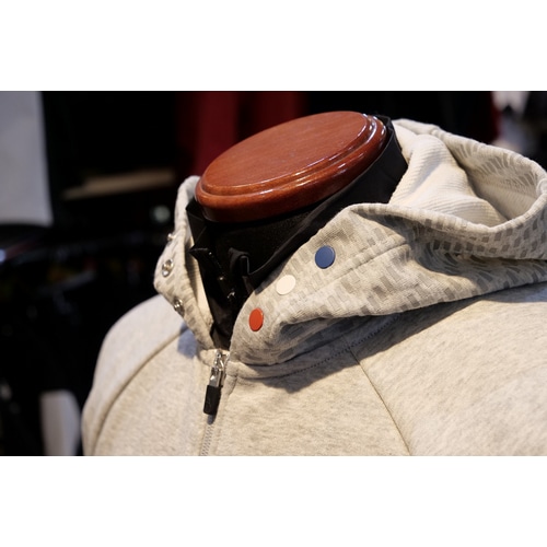 Le coq sportif ( RbNX|eBt ) sVcEJWAEFA QCMOGC40 STEEL t[fbhXEFbg O[ S