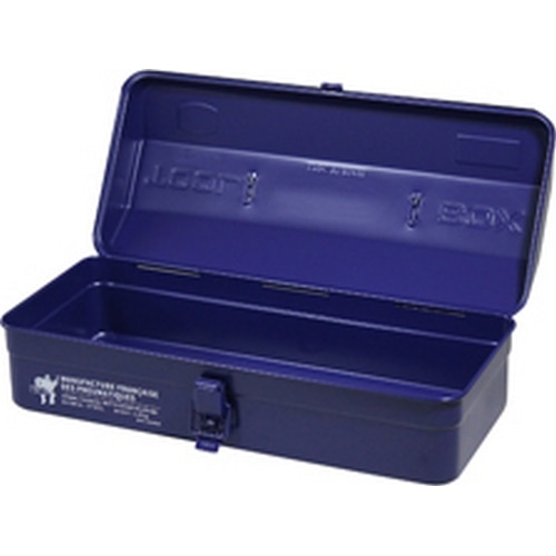 MICHELIN ( ミシュラン ) 雑貨 STEEL TOOL BOX ( スチール ツールボックス ) ネイビー