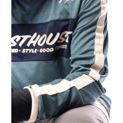 FASTHOUSE ( ファストハウス ) 長袖ジャージ MTB ロングスリーブ
