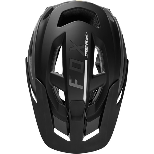 FOX ( フォックス ) スポーツヘルメット スピードフレームプロ ブロック ヘルメット ブラック L ( 59-63cm )