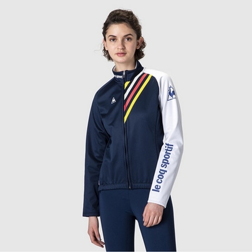 Le coq sportif ( ルコックスポルティフ ) ジャケット QCWQGK01 ENTRY