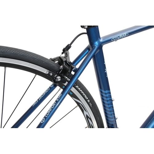 CORRATEC ( コラテック ) ロードバイク DOLOMITI ( ドロミテ ) 4700 TIAGRA / WH-RS100 ダークブルー/ライトブルー 48 (適正身長目安170cm前後)