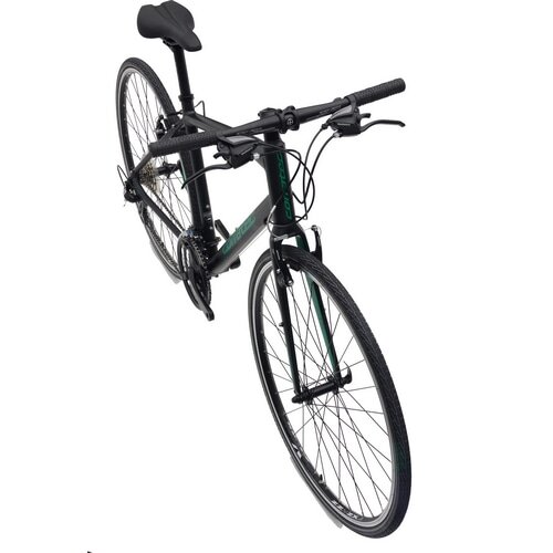 CORRATEC ( �R���e�b�N ) �N���X�o�C�N SHAPE SPORT2 ( �V�F�[�v �X�|�[�c2 ) �}�b�g�u���b�N/�O���[�� 48 ( �g���ڈ�170cm�O�� )