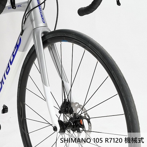 CORRATEC ( RebN ) [hoCN DOLOMITI DISC ( h~e fBXN ) 105 Mech R7120 / WH-RS171 Vo[/zCg/u[ 46 (gڈ160cmO)