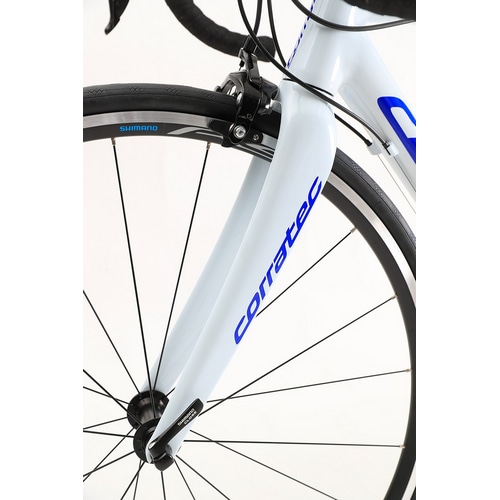 CORRATEC ( RebN ) [hoCN DOLOMITI ( h~e ) SHIMANO 105 R7000 2x11 / WH-RS100 zCg/u[ 42 (gڈ155cmO)