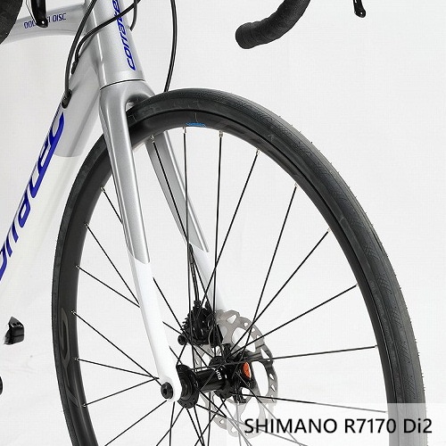 CORRATEC ( RebN ) [hoCN DOLOMITI DISC ( h~e fBXN ) 105 Di2 R7170 / WH-RS171 Vo[/zCg/u[ 48 (gڈ170cmO)