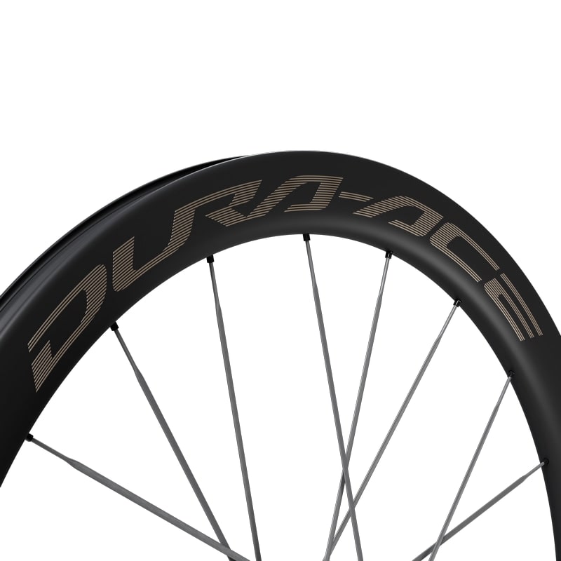 SHIMANO ( シマノ ) ロードバイク用ホイール(ディスクブレーキ用) WH-R9370-C50-TL-R チューブレス DURA-ACE ( デュラエース ) リアのみ