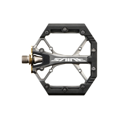 SHIMANO ( シマノ ) フラットペダル SAINT フラットペダル | 自転車