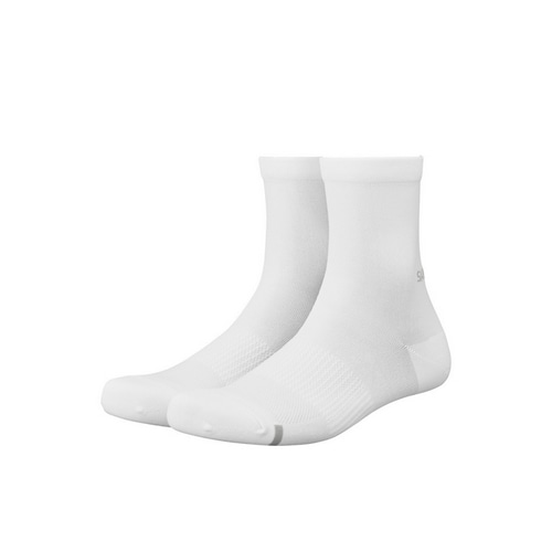 SHIMANO ( シマノ ) ウェア ソックス パフォーマンスミッドソックス ホワイト L-XL ( 28.5-30.5cm )