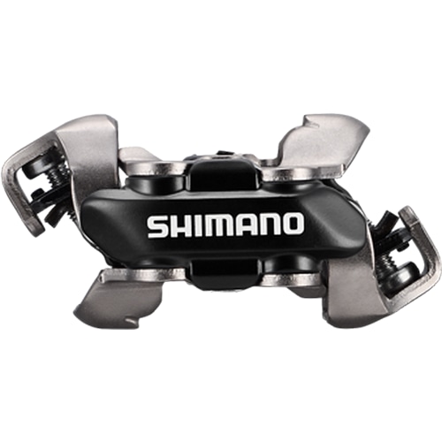 SHIMANO ( シマノ ) MTB用ビンディングペダル PD-MT520 デュアルサイドSPDペダル ブラック