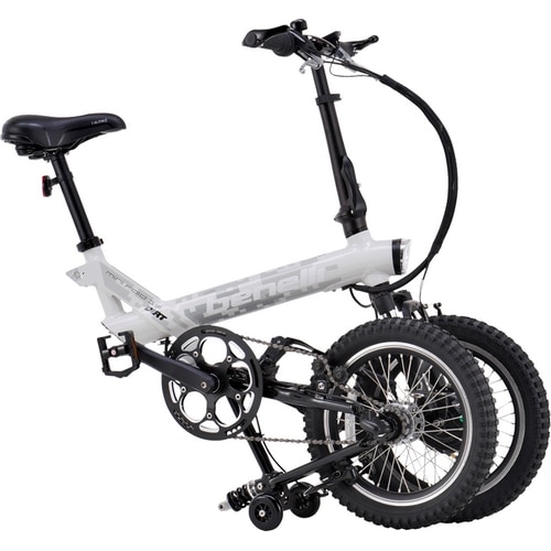 BENELLI ( ベネリ ) 電動アシスト自転車（e-bike） MINI FOLD 16 DIRT