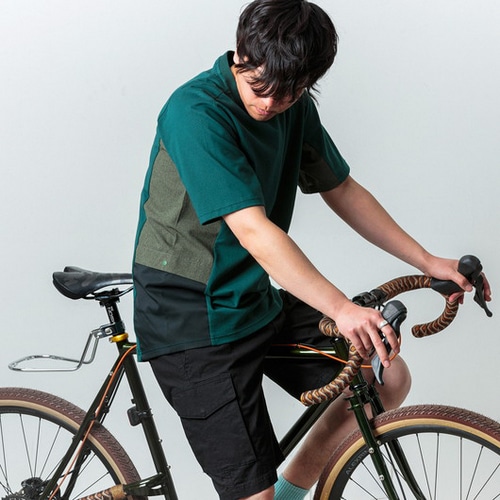 【着用1回美品】narifuri バイクショートパンツ（自転車用ハーフパンツ）