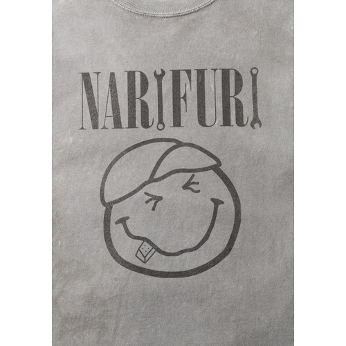 Nari-Furi ( it ) sVcEJWAEFA narifuri × SMILEY FACE K[g_COX[uTVc CgO[ M