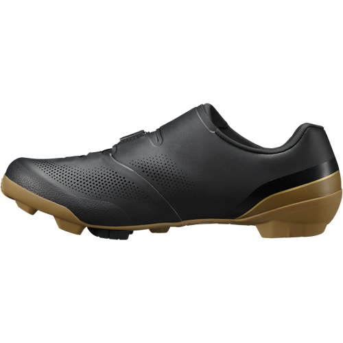SHIMANO ( �V�}�m ) �r���f�B���O�V���[�Y RX710 �u���b�N 43 ( 27.2cm )