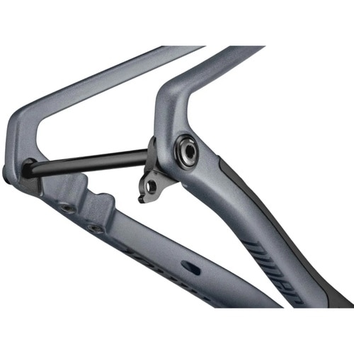 NINER ( ナイナー ) グラベルフレーム ORE 9 RDO ( オーアールイー ナイン アールディーオー ) マグネティック グレー 50 (身長目安165cm前後)