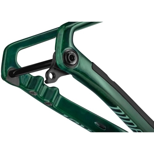 NINER ( ナイナー ) グラベルフレーム ORE 9 RDO ( オーアールイー ナイン アールディーオー ) トランスペアレント グリーン 47 (身長目安155cm前後)