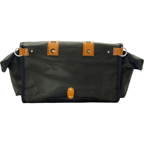 CARRADICE ( L_CX ) ThobO WORLD ADVENTURE SADDLE BAG ( [h Ahx`[ ThobO ) O[/nj[ 15L