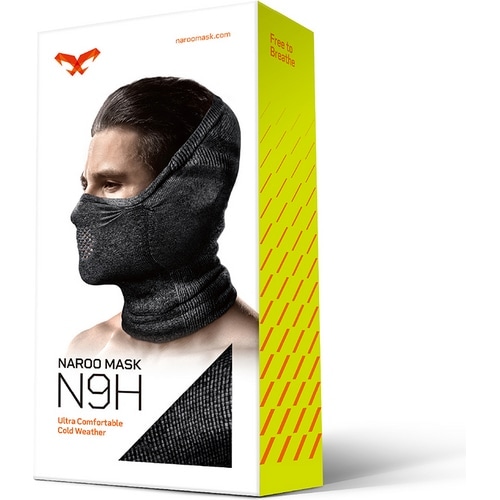 NAROO MASK ( �i���[�}�X�N ) �}�X�N N9H ( N9H ) �O���[