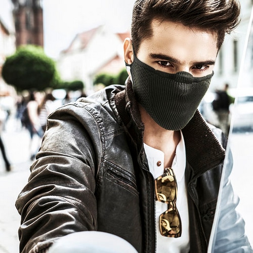 NAROO MASK ( �i���[�}�X�N ) �}�X�N F5S �l�I���O���[�� �t���[�T�C�Y