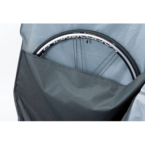 OSTRICH ( オーストリッチ ) 縦型輪行袋 ロード320 輪行袋 エンド金具なし ネイビー ロードバイク向け