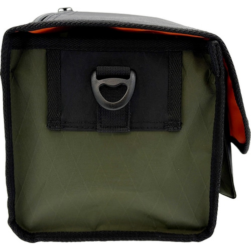 OSTRICH ( オーストリッチ ) フロントバッグ/ハンドルバッグ マルチフロントバッグ X-PAC ブラック