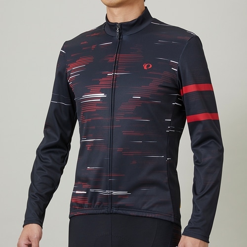 PEARL IZUMI ( �p�[���C�Y�~ ) �����W���[�W 3455-BL �v�����g �W���[�W ���b�h���[�u S