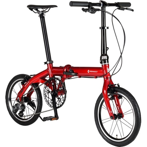 RENAULT ( ���m�[ ) �܂肽���ݎ��]�� ULTRA LIGHT7 TRY163 ( �E���g�����C�g7 �g���C163 ) ���^���b�N���b�h