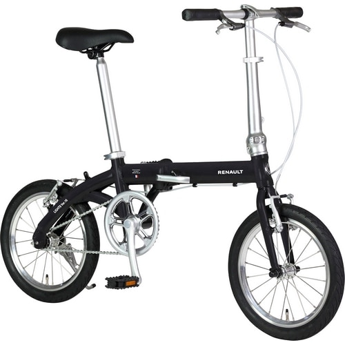 折りたたみ自転車 RENAULT ( ルノー ) 折りたたみ自転車 LIGHT8 VER.16 ( ライト8