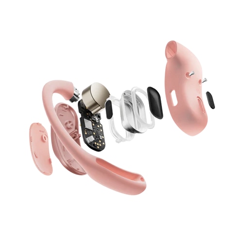 SHOKZ ( ショックス ) ヘッドホン OPEN FIT AIR ( オープン フィット