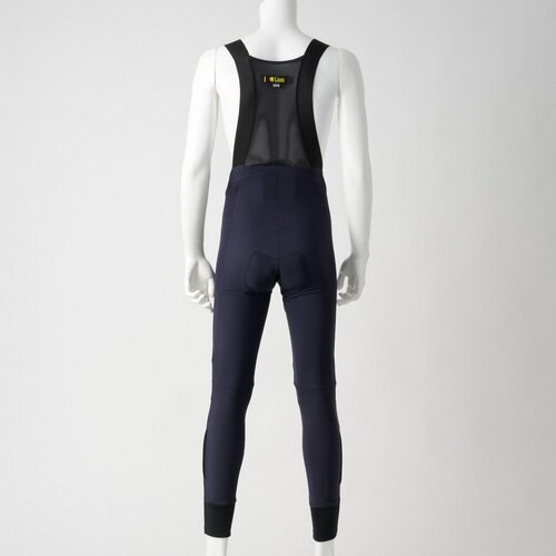 KAPELMUUR ( カペルミュール ) ビブタイツ ウインドシールドビブタイツ