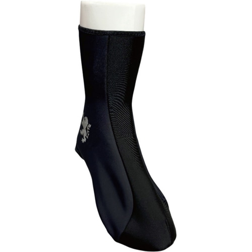KAPELMUUR ( カペルミュール ) シューズカバー ウインドプルーフシューズカバー ブラック M ( 24.5-26.5cm )
