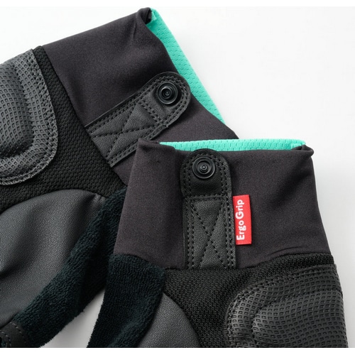 KAPELMUUR ( �J�y���~���[�� ) �w�؂�O���[�u ErgoGrip×Kapelmuur �w��J�b�g�O���[�u �u���[ S