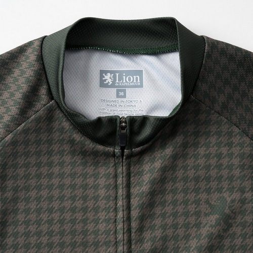 KAPELMUUR ( �J�y���~���[�� ) �����W���[�W ���f�B�[�X �v�����g�����W���[�W �}�C�N���璹�i�q �_�[�N�O���[�� 34