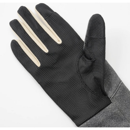 KAPELMUUR ( カペルミュール ) ウィンターグローブ CORDURA ライトサーモグローブ アイボリー S_M レディース