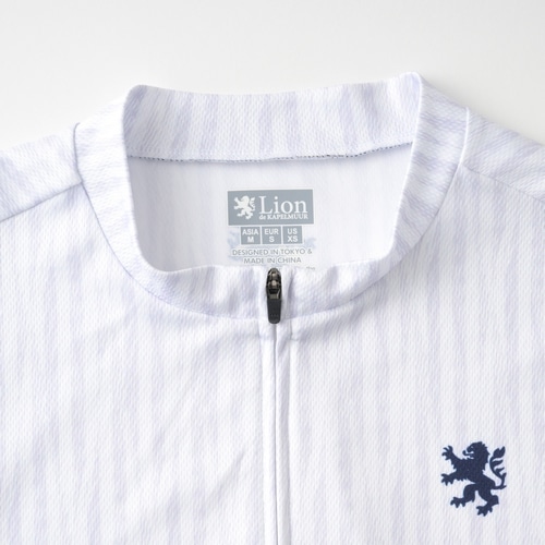 KAPELMUUR ( カペルミュール ) 長袖ジャージ プリント長袖