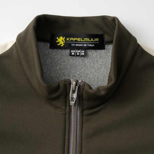 KAPELMUUR ( �J�y���~���[�� ) �W���P�b�g CORDURA �t���[�X�W���P�b�g 2 �u���E�� M