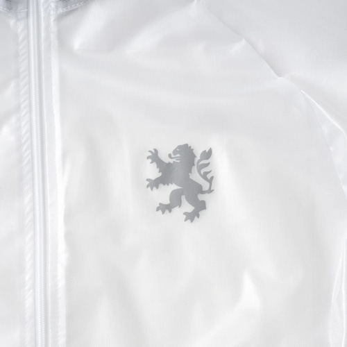 KAPELMUUR ( カペルミュール ) レインウェア クリアレインジャケット 2 ホワイト L