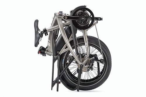 TERN ( ターン ) 電動アシスト自転車 ( e-Bike ) VEKTRON ( ヴェクトロン ) S10 ステイン メタリック フォレスト / ガンメタル