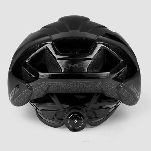EKOI ( エコイ ) スポーツヘルメット AR13 ATOP ブラック/ブラック S/M 