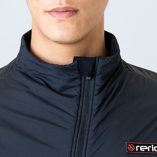RERIC ( レリック ) ジャケット フォボス インサレーション ハイジャケット ターコイズ L 【 入間店アウトレット特価 】