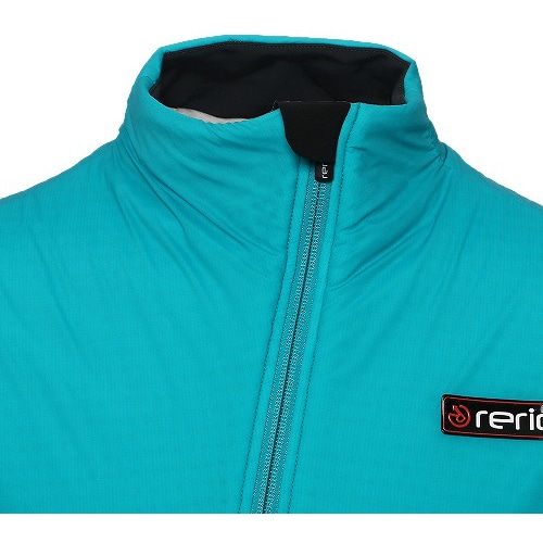 RERIC ( レリック ) ジャケット ウィメンズ フォボスインサレーション ハイジャケット ターコイズ L レディース