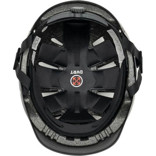 BERN ( �o�[�� ) �A�[�o���w�����b�g HENDRIX CARBON DVRT ( �w���h���b�N�X �J�[�{�� �f�B�o�[�g ) �Z�~�O���X �u���b�N L ( 59-62cm )