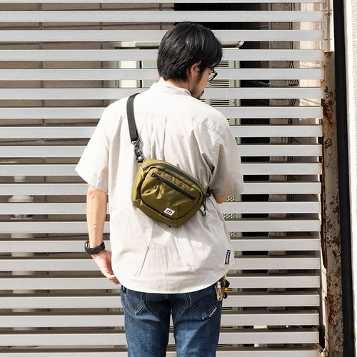 rin project ( リンプロジェクト ) フロントバッグ/ハンドルバッグ 2WAYハンドルバッグ オリーブ