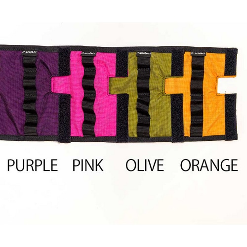 rin project ( リンプロジェクト ) フレームプロテクター BPステムパッド オリーブ