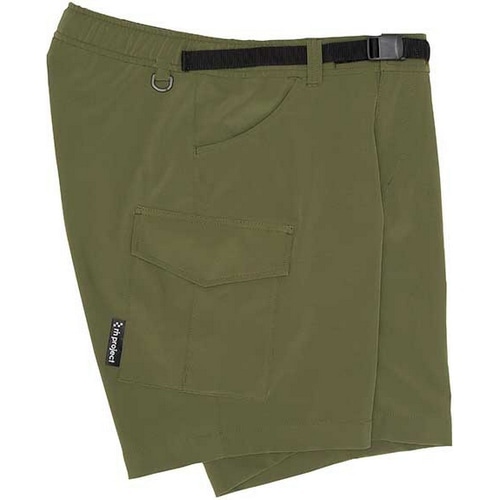 rin project ( リンプロジェクト ) カジュアルパンツ サイクルハーフパンツ オリーブ M