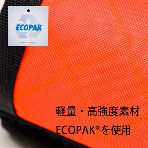 rin project ( リンプロジェクト ) フレームプロテクター ショートフレームパッド ECOPAK オレンジ