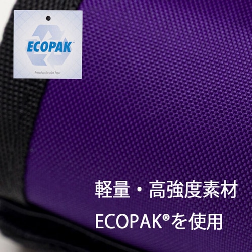 rin project ( リンプロジェクト ) フレームプロテクター BPキャリーハンドル ECOPAK パープル
