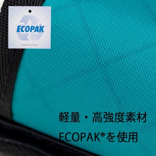rin project ( リンプロジェクト ) フレームプロテクター BPキャリーハンドル ECOPAK ティール