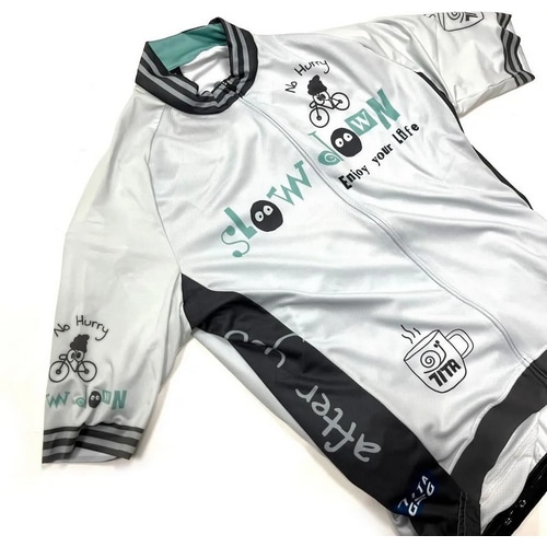 7-ITA ( ZuACeBG[ ) W[W SLOW DOWN JERSEY ( X[_E W[W ) CgO[ M